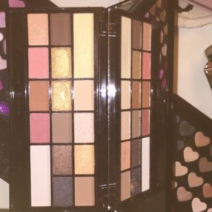 I Heart Makeup Chocolate Vice Eyeshadow Palette